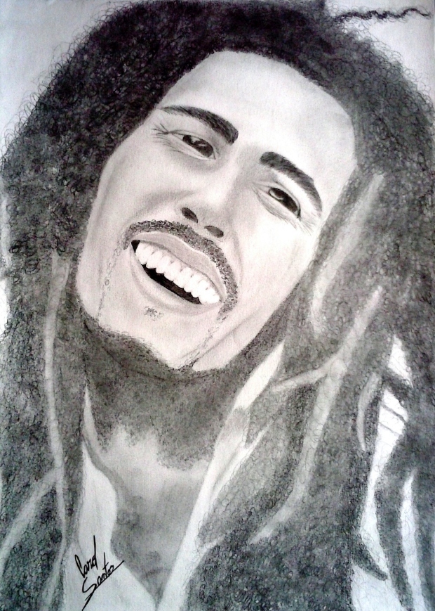 Bob Marley - By Carol